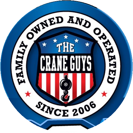 The Crane Guys anniversary logo
